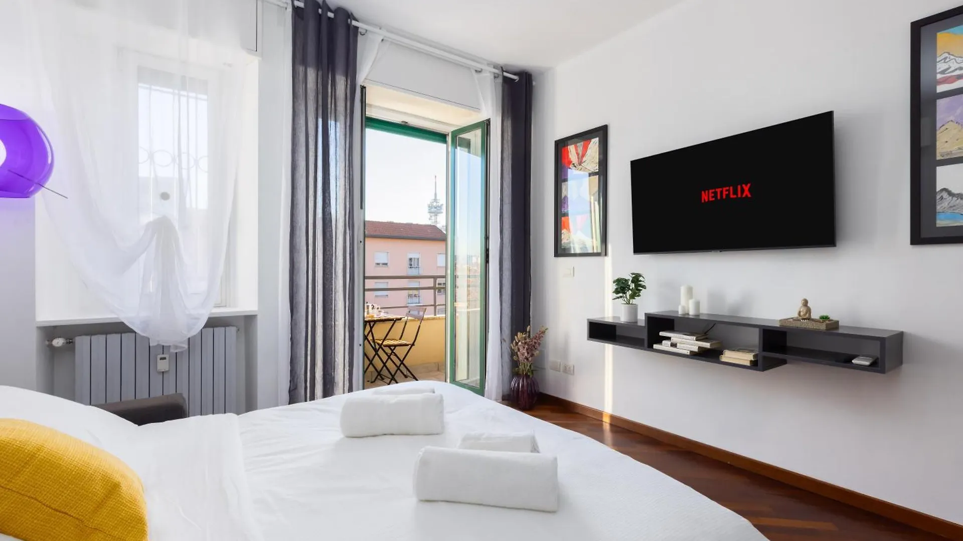 Citylife - Exclusive Skyline View Near The Metro Milan 0*,