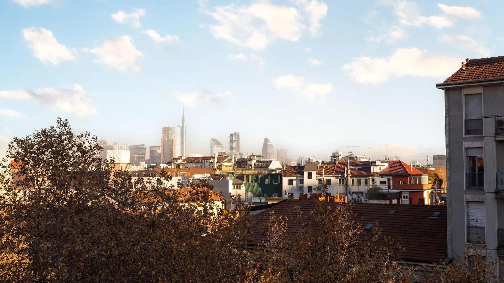 Citylife - Exclusive Skyline View Near The Metro Milan 0*,
