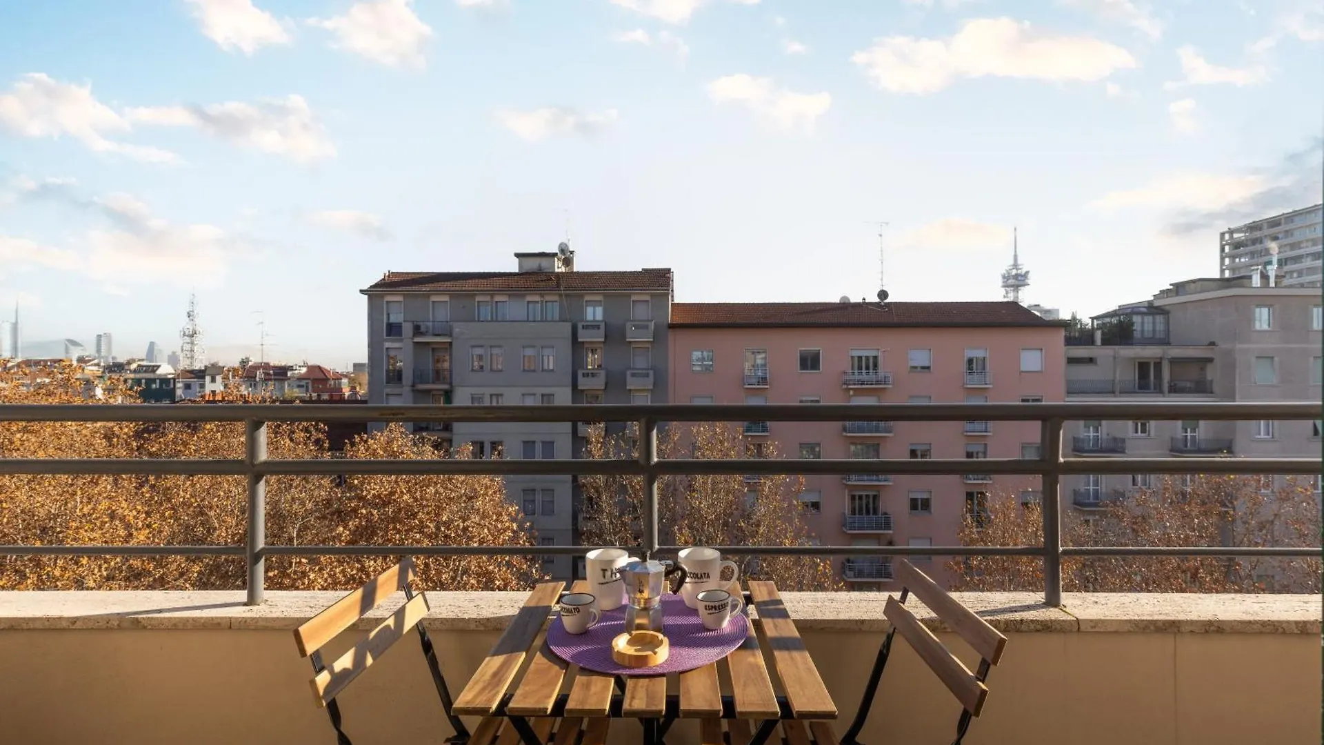 Lejlighed Citylife - Exclusive Skyline View Near The Metro Milano