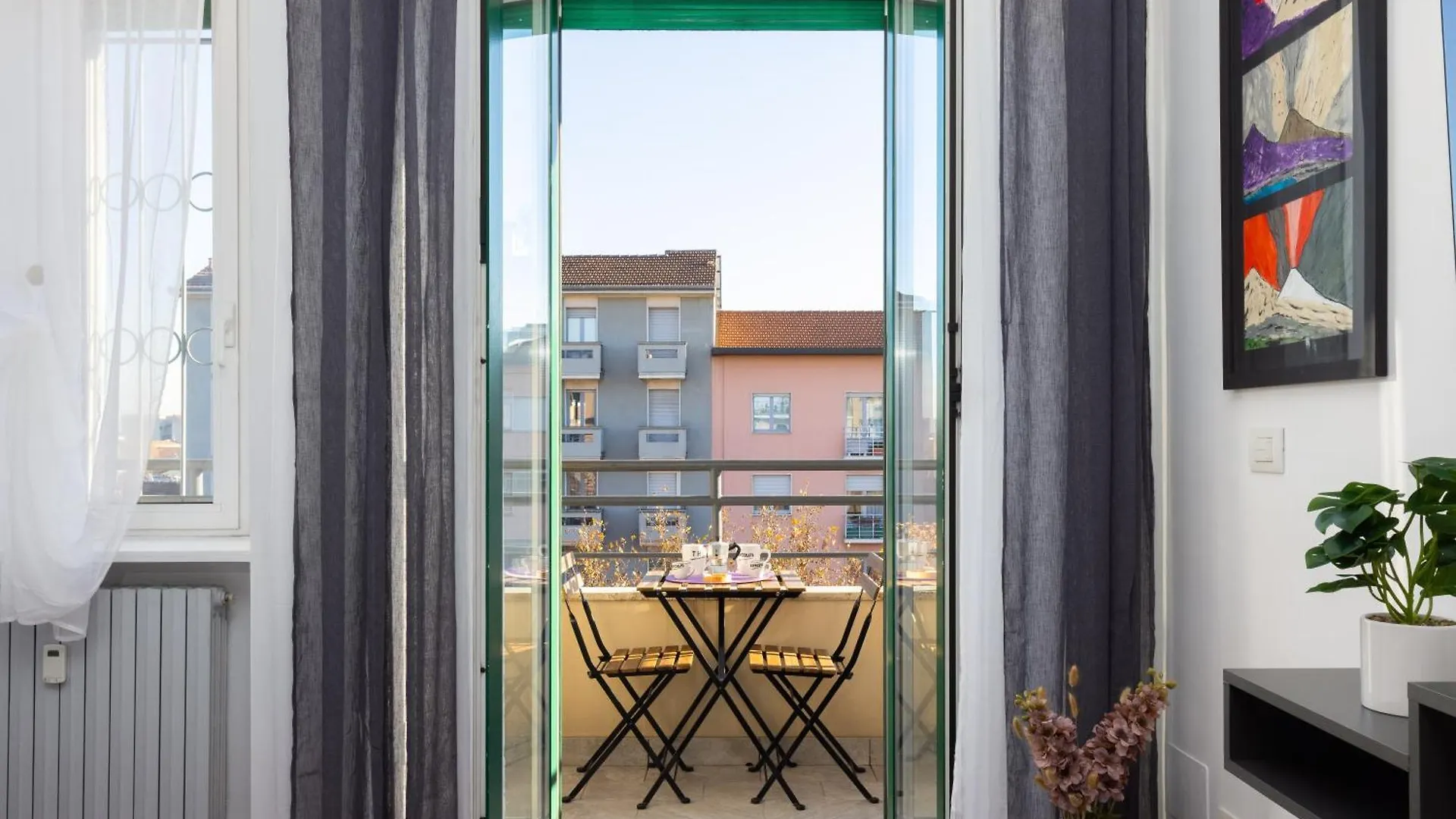 Citylife - Exclusive Skyline View Near The Metro Milano Lejlighed